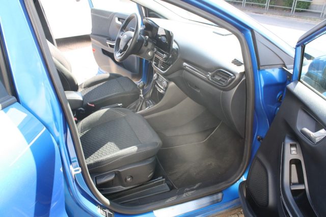 FORD Puma usata, con Fendinebbia
