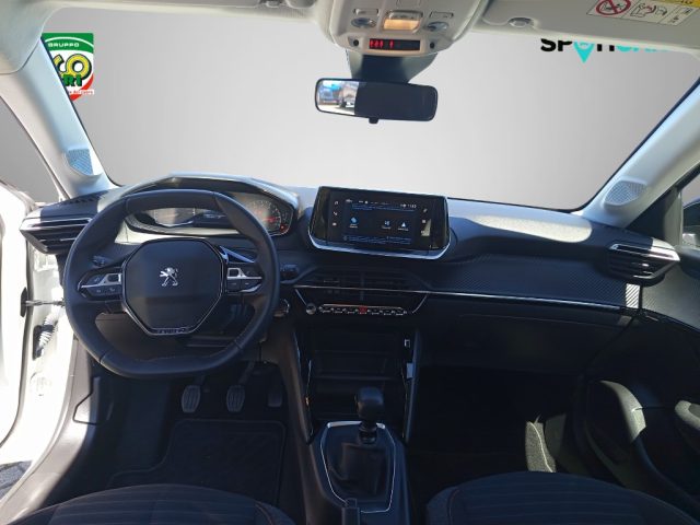 PEUGEOT 208 usata, con Autoradio digitale