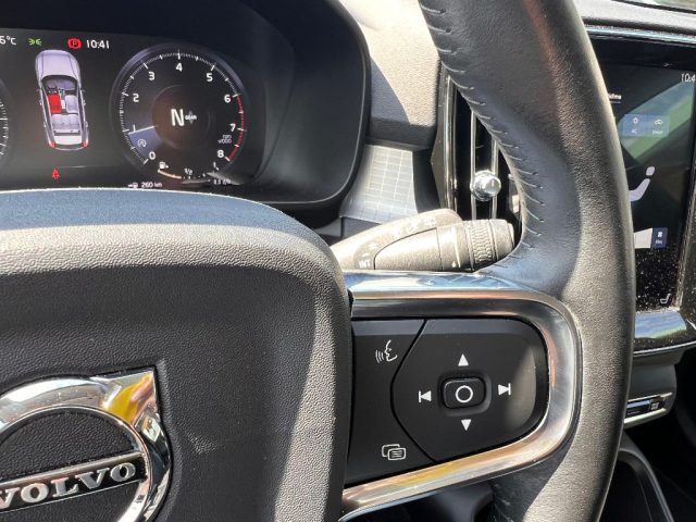 VOLVO XC40 usata, con Fendinebbia