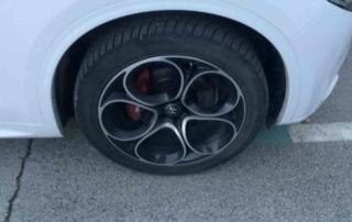 ALFA ROMEO Stelvio usata, con Cerchi in lega