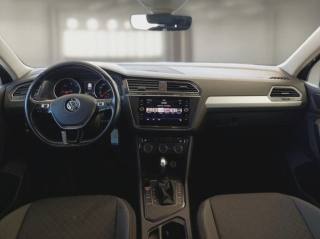 VOLKSWAGEN Tiguan usata, con Airbag laterali