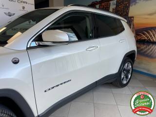 JEEP Compass usata, con Servosterzo