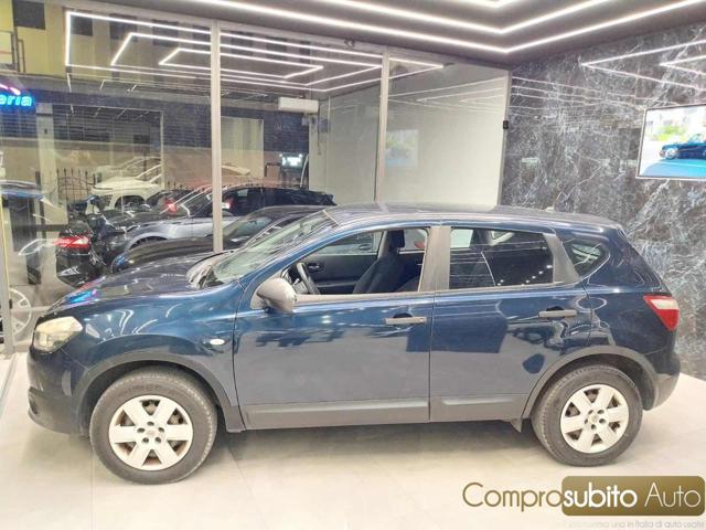 NISSAN Qashqai usata, con Alzacristalli elettrici