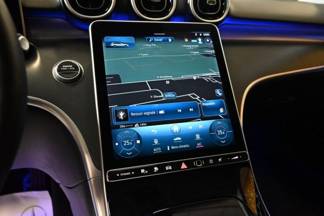 MERCEDES-BENZ C 300 usata 48