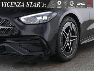 MERCEDES-BENZ C 200 usata, con Airbag