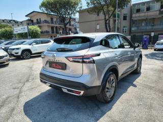 NISSAN Qashqai usata, con Antifurto