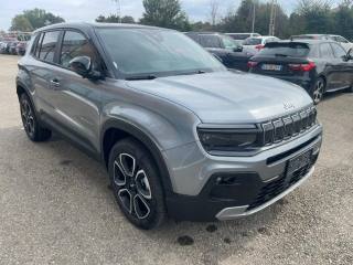 JEEP Avenger usata, con Autoradio