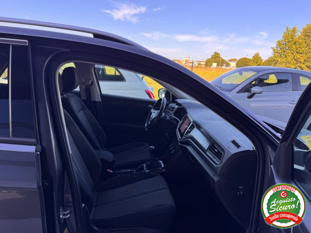 VOLKSWAGEN T-Roc usata, con Cronologia tagliandi