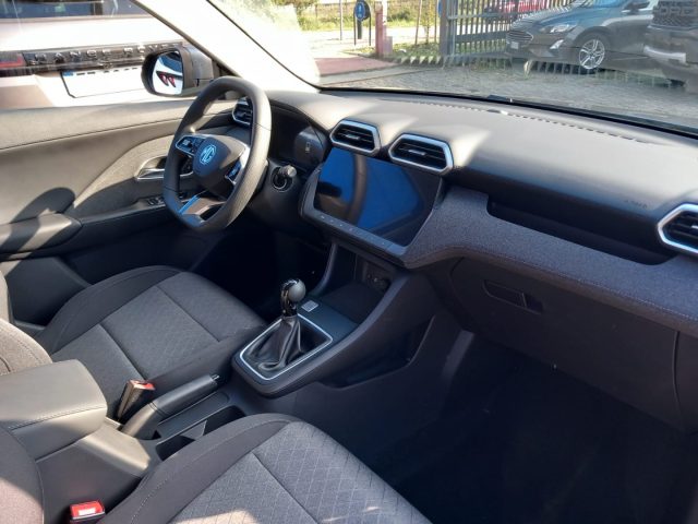 MG ZS usata, con Sensore di pioggia