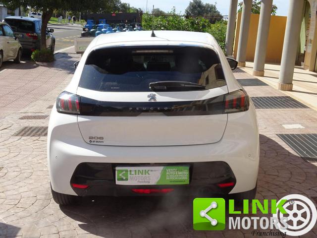 PEUGEOT 208 usata, con Alzacristalli elettrici