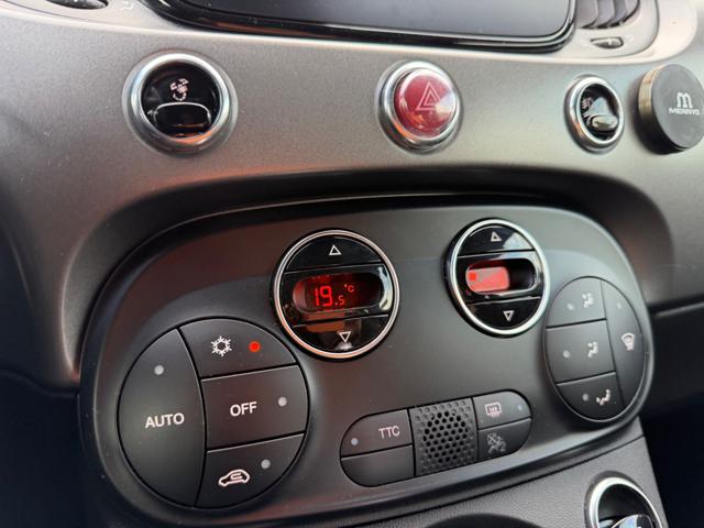 ABARTH 595 usata, con Servosterzo