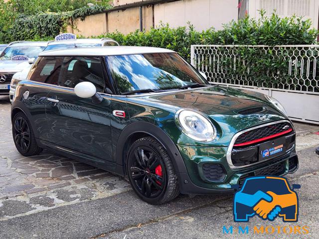 MINI John Cooper Works usata, con ABS