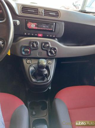 FIAT Panda usata, con Airbag testa
