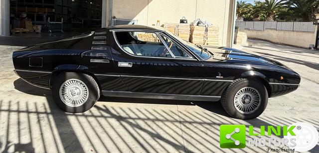 ALFA ROMEO Montreal usata 21