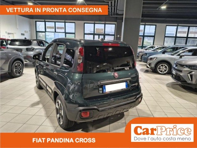 FIAT Pandina usata, con Airbag Passeggero