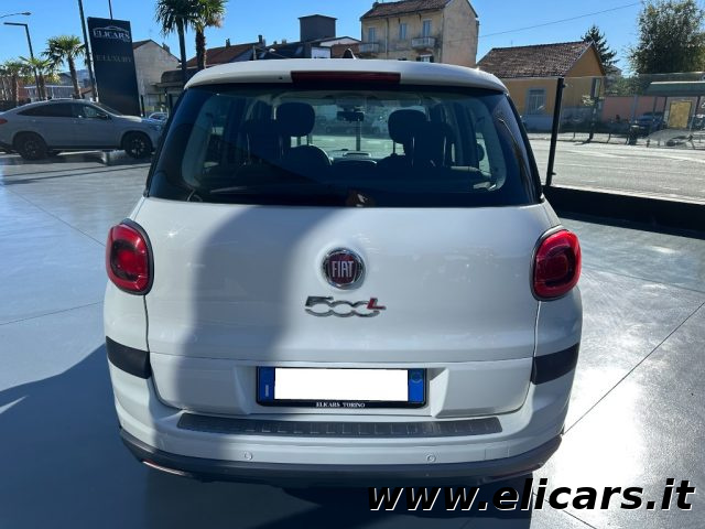 FIAT 500L usata, con Alzacristalli elettrici