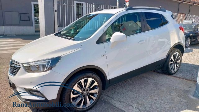 OPEL Mokka X usata, con Airbag laterali