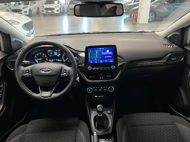 FORD Puma usata, con Cerchi in lega
