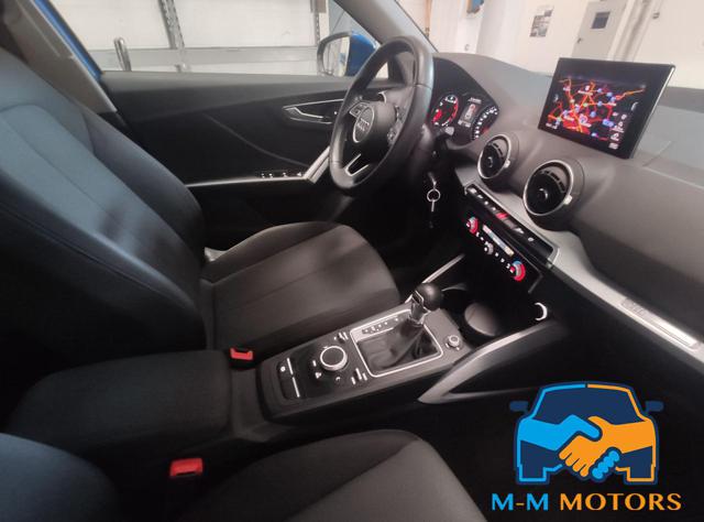 AUDI Q2 usata, con Climatizzatore