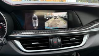 ALFA ROMEO Stelvio usata, con Climatizzatore