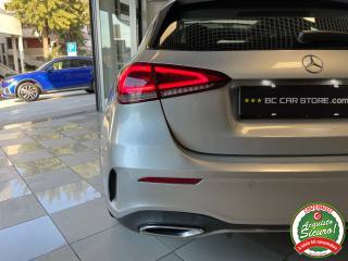 MERCEDES-BENZ A 180 usata, con Sedili sportivi