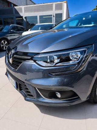 RENAULT Megane usata, con Boardcomputer