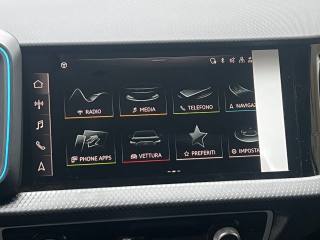 AUDI A1 usata, con Sistema di navigazione