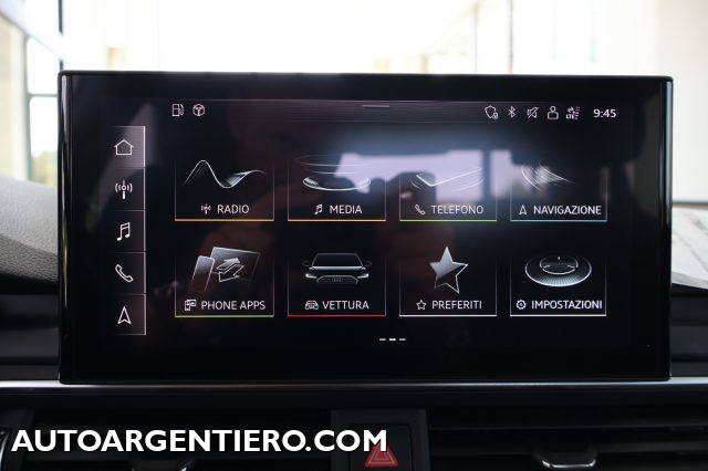 AUDI A4 usata, con ESP