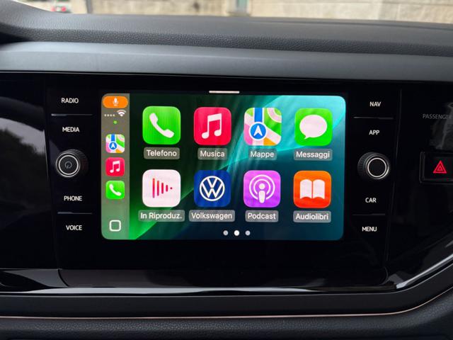VOLKSWAGEN Taigo usata, con Sistema di navigazione