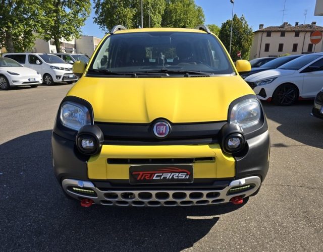 FIAT Panda usata, con Alzacristalli elettrici