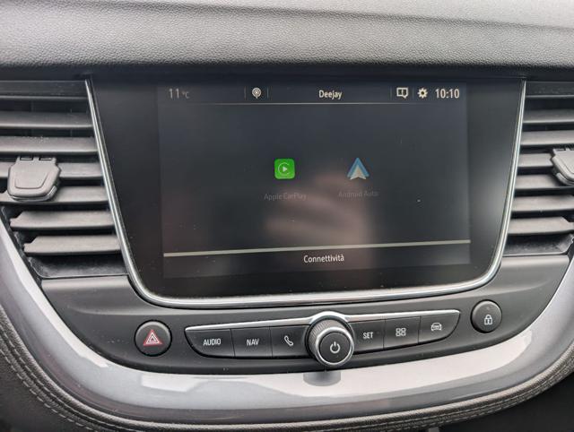 OPEL Grandland X usata, con Cronologia tagliandi