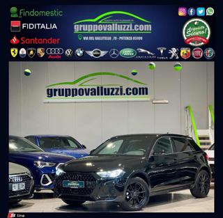 AUDI A1 allstreet 25 TFSI 95CV S line *NEOPATENTATI*