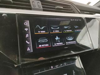 AUDI e-tron usata, con Touch screen