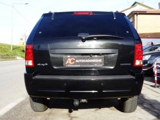 JEEP Grand Cherokee usata, con Alzacristalli elettrici