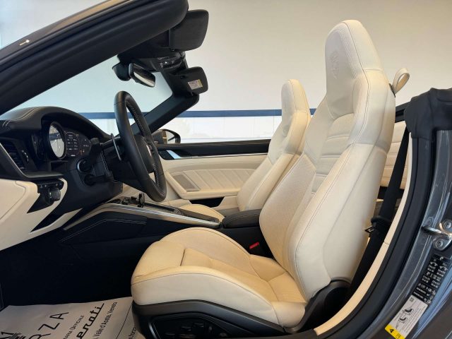 PORSCHE 911 usata, con Antifurto