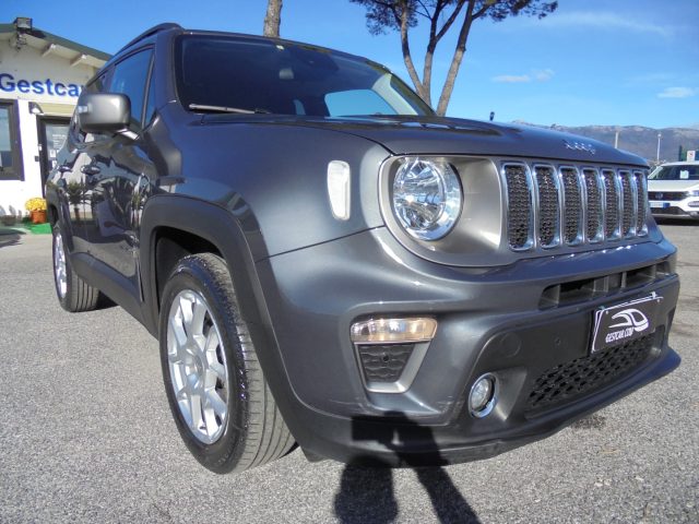 JEEP Renegade usata, con Airbag testa