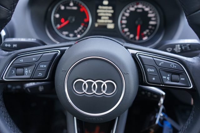 AUDI Q2 usata, con Sensore di luce
