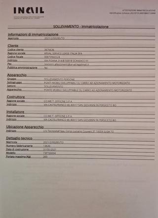 IVECO Daily usata 85