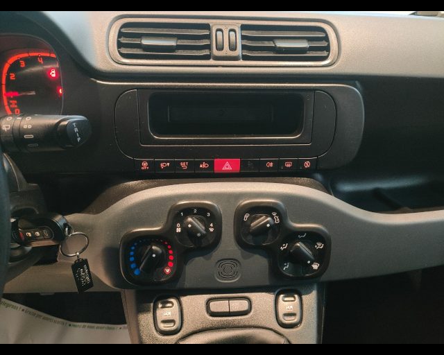 FIAT New Panda usata, con Servosterzo