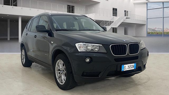 BMW X3 usata, con Alzacristalli elettrici