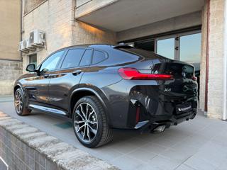 BMW X4 usata, con Boardcomputer