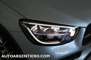 MERCEDES-BENZ GLC 300 usata, con Hill holder