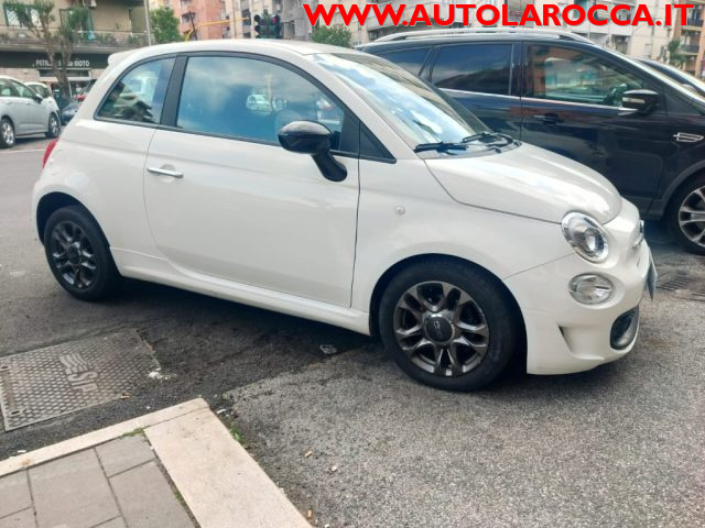 FIAT 500 usata, con ABS