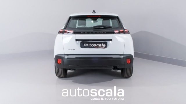 PEUGEOT 2008 usata, con Chiusura centralizzata