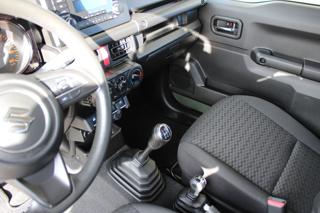SUZUKI Jimny usata, con Climatizzatore