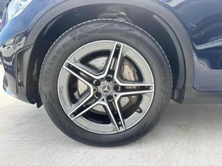 MERCEDES-BENZ GLC 220 usata, con Touch screen