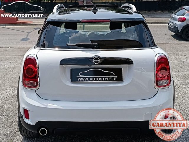 MINI Countryman usata, con Monitoraggio pressione pneumatici