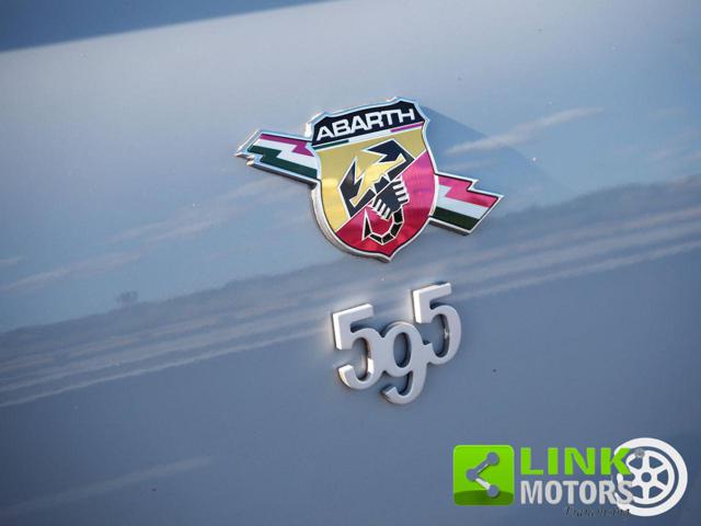 ABARTH 595 usata 44