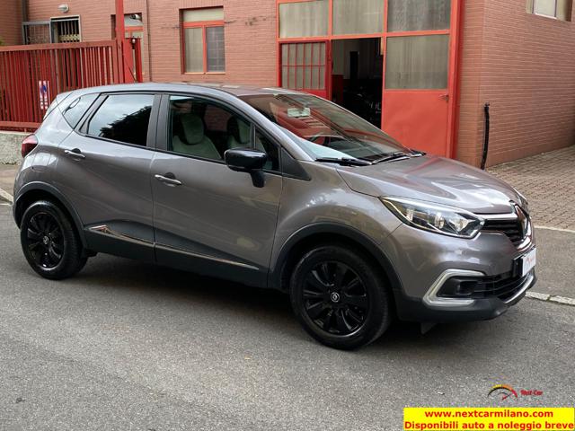 RENAULT Captur usata, con Airbag laterali