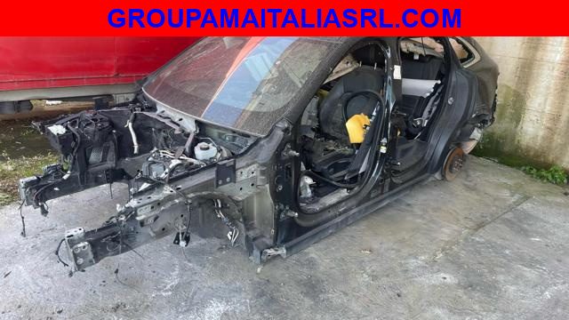 JAGUAR F-Pace usata, con Airbag